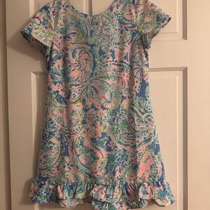 Lilly Pulitzer Dress with Shorts
